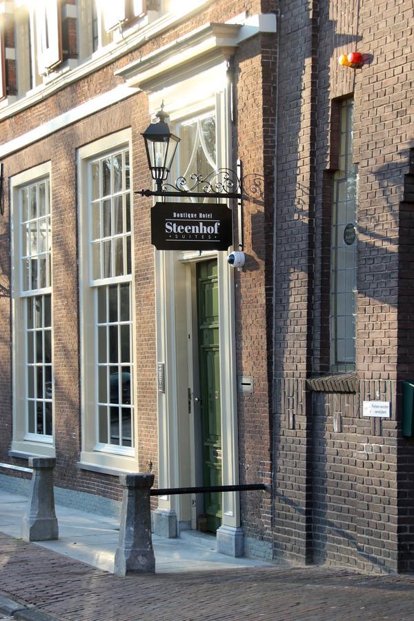 Boutique Steenhof Hotel Leiden
