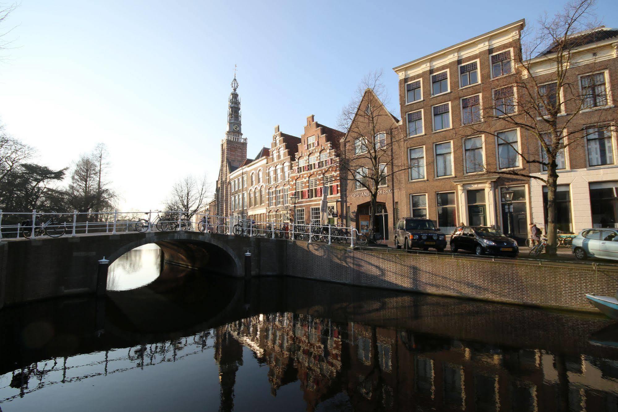 Boutique Steenhof - Adults Only Hotel Leiden