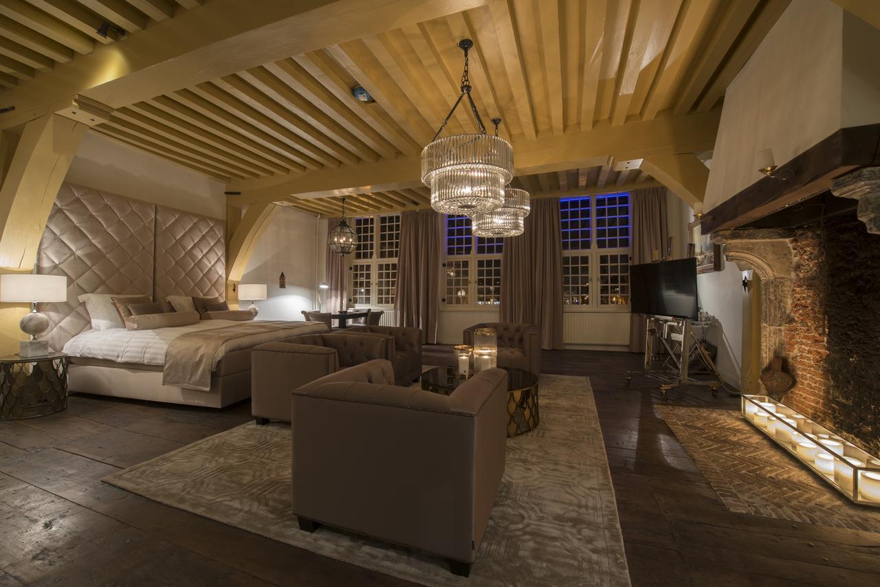 Hotel Boutique Steenhof - Adults Only Leiden