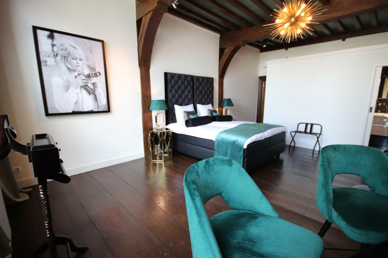 Hotel Boutique Steenhof - Adults Only Leiden